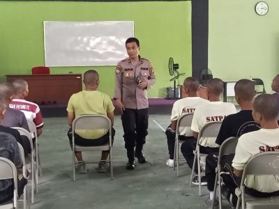 materi diksar satpam