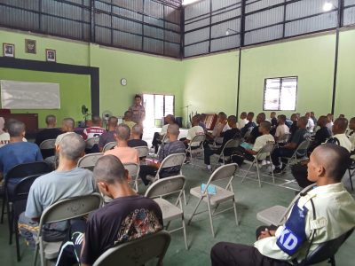 materi diksar satpam