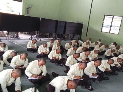 psikotes diksar satpam