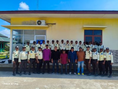pelatihan satpam pekanbaru